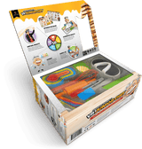 Abacus Brands Professor Maxwell's Virtual Reality Cooking Kit for Kids - VR Junior Chef | Educational Food Science Kit, view 2