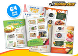 Abacus Brands Professor Maxwell's Virtual Reality Cooking Kit for Kids - VR Junior Chef | Educational Food Science Kit, view 5