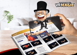 Abacus Brands Professor Maxwell's Virtual Reality Magic Trick Set for Kids, view 5