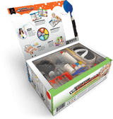 Abacus Brands Professor Maxwell's VR Science Lab Science Kit for Kids, view 2