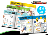 Abacus Brands Professor Maxwell's VR Science Lab Science Kit for Kids, view 3