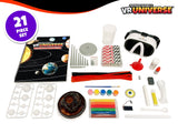 Abacus Brands Professor Maxwell's VR Universe Space Science Kit for Kids, view 3