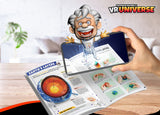 Abacus Brands Professor Maxwell's VR Universe Space Science Kit for Kids, view 4