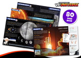Abacus Brands Professor Maxwell's VR Universe Space Science Kit for Kids, view 5