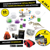 Abacus Brands Project Lab Science Bundle Pack - 4 in 1 VR Mega Pack, view 2