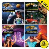 Abacus Brands Project Lab Science Bundle Pack - 4 in 1 VR Mega Pack, view 4