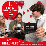 Abacus Brands Regrettable Games - Identity Swap, view 2