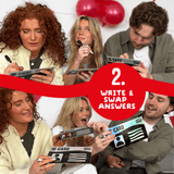 Abacus Brands Regrettable Games - Identity Swap, view 3