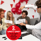 Abacus Brands Regrettable Games - Identity Swap, view 4