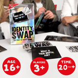 Abacus Brands Regrettable Games - Identity Swap, view 5