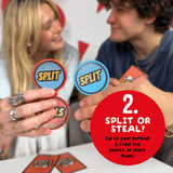 Abacus Brands Regrettable Games - Split or Steal, view 3