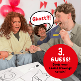Abacus Brands Regrettable Games - Tug of Draw, view 4