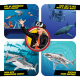 Abacus Brands Steam Lab Shark Lab VR, view 3