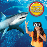 Abacus Brands Steam Lab Shark Lab VR, view 5