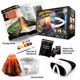 Abacus Brands STEAM LAB VIRTUAL REALITY KIDS TOY - VOLCANO LAB VR, view 2