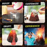 Abacus Brands STEAM LAB VIRTUAL REALITY KIDS TOY - VOLCANO LAB VR, view 4