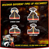 Abacus Brands STEAM LAB VIRTUAL REALITY KIDS TOY - VOLCANO LAB VR, view 5