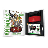 Abacus Brands Virtual Reality Animals Discovery Gift Set w/ DK Book, view 2