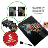 Abacus Brands Virtual Reality Animals Discovery Gift Set w/ DK Book, view 3