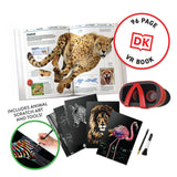 Abacus Brands Virtual Reality Animals Discovery Gift Set w/ DK Book, view 4