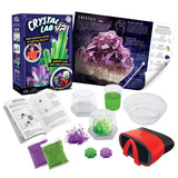 Abacus Brands Virtual Reality Crystal Growing Kit - CRYSTAL LAB VR, view 2