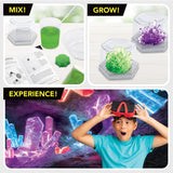 Abacus Brands Virtual Reality Crystal Growing Kit - CRYSTAL LAB VR, view 3
