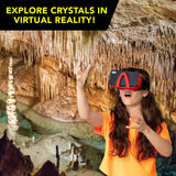 Abacus Brands Virtual Reality Crystal Growing Kit - CRYSTAL LAB VR, view 4