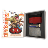 Abacus Brands Virtual Reality Discovery Gift Set w/ DK Book - Dinosaurs!, view 2