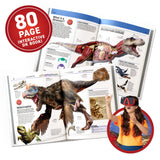 Abacus Brands Virtual Reality Discovery Gift Set w/ DK Book - Dinosaurs!, view 4