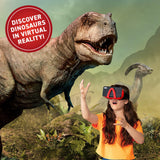 Abacus Brands Virtual Reality Discovery Gift Set w/ DK Book - Dinosaurs!, view 5