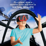 Abacus Brands Virtual Reality Discovery Gift Set w/ DK Book - Transport!, view 4