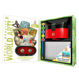 Abacus Brands Virtual Reality World Art Discovery Gift Set w/ DK Book, view 2