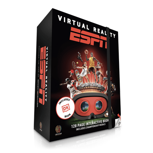 Abacus Brands Virtual Reality - ESPN