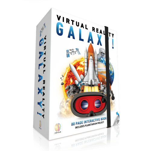 Abacus Brands Deluxe Virtual Reality Galaxy Gift Set