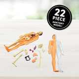 Abacus Brands Virtual Reality Human Body Discovery Gift Set w/ DK Book, view 5
