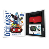 Abacus Brands Virtual Reality Discovery Gift Set w/ DK Book - Oceans!, view 2