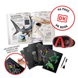 Abacus Brands Virtual Reality Discovery Gift Set w/ DK Book - Oceans!, view 3