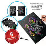 Abacus Brands Virtual Reality Discovery Gift Set w/ DK Book - Oceans!, view 4