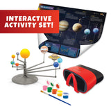 Abacus Brands Virtual Reality Space Exploration Kit - SOLAR SYSTEM VR, view 2