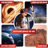 Abacus Brands Virtual Reality Space Exploration Kit - SOLAR SYSTEM VR, view 3