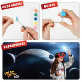 Abacus Brands Virtual Reality Space Exploration Kit - SOLAR SYSTEM VR, view 4