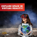 Abacus Brands Virtual Reality Space Exploration Kit - SOLAR SYSTEM VR, view 5