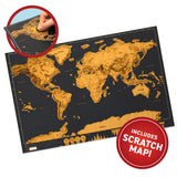 Abacus Brands Deluxe Virtual Reality Gift Set - World Atlas!, view 4