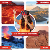 Abacus Brands Virtual Reality Volcano Exploration Kit - VOLCANO LAB VR, view 4
