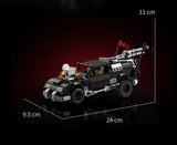 Afobrick 12GO 95005 CAR SERIES, view 3