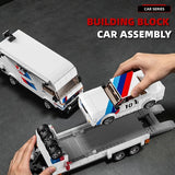 Afobrick 12GO 95021 BMW Touring Car Grand Prix, view 3