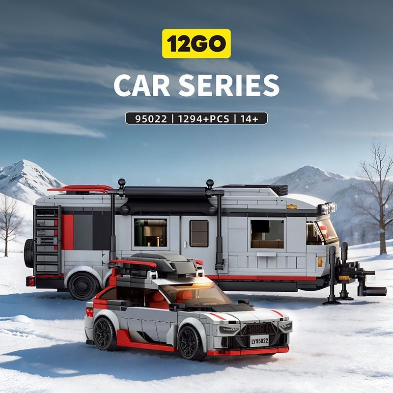 Afobrick 12GO 95022 Audi RS6 caravan