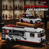 Afobrick 12GO 95022 Audi RS6 caravan, view 4
