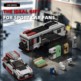 Afobrick 12GO 95022 Audi RS6 caravan, view 5
