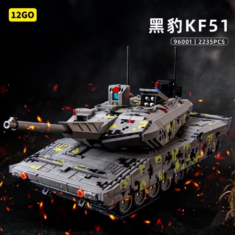 Afobrick 12GO 96001 Panther KF51